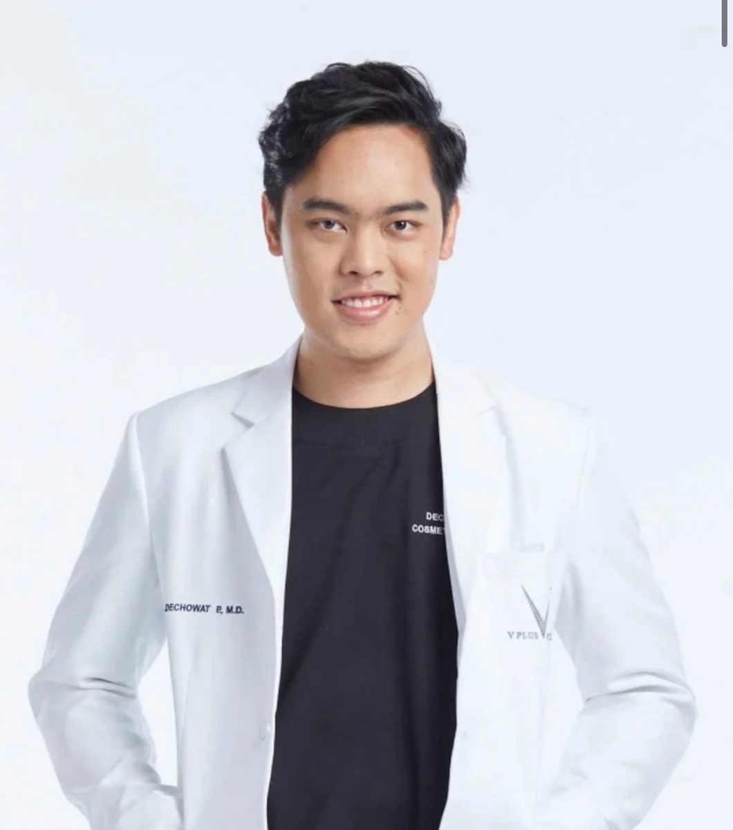 Dr. Dechowat Promda, founding physician of Vinfinity Clinic